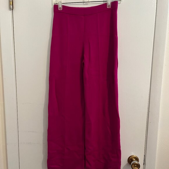 Sezane Matthew Trousers - Picture 2 of 4